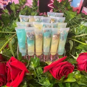 Ocean lip gloss